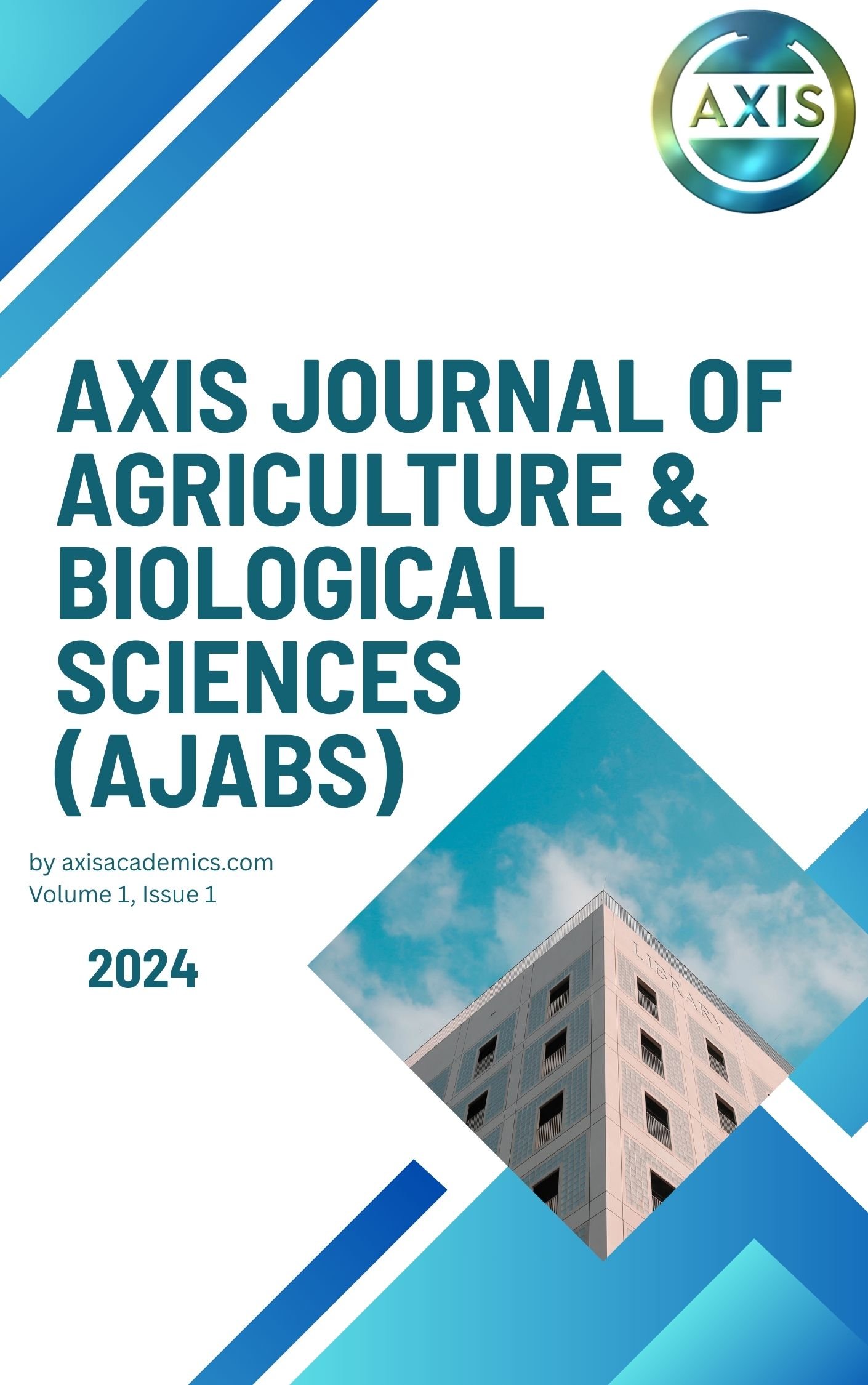 Axis Journal of Agriculture & Biological Sciences (AJABS)