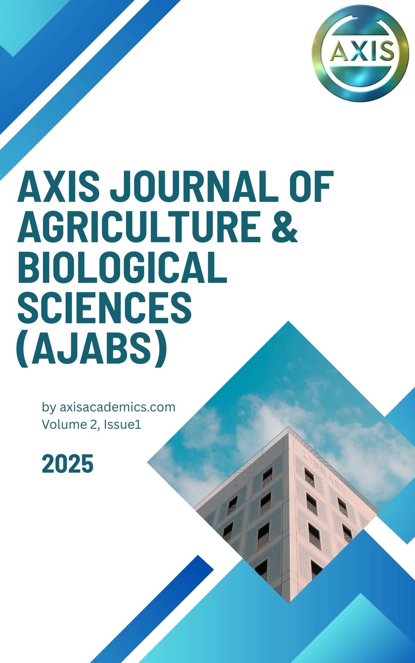 Axis Journal of Agriculture & Biological Sciences (AJABS)
