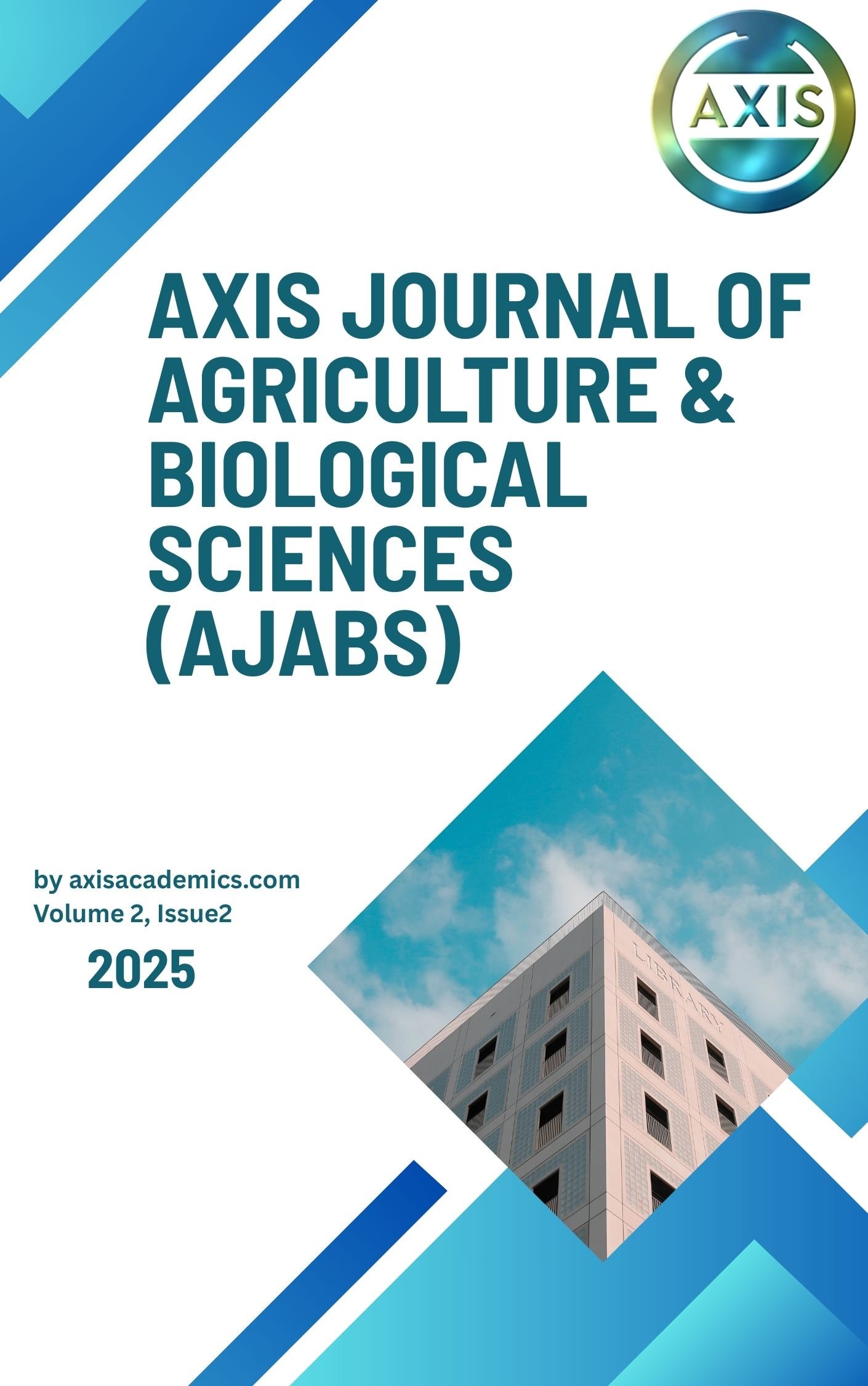 Axis Journal of Agriculture & Biological Sciences (AJABS)